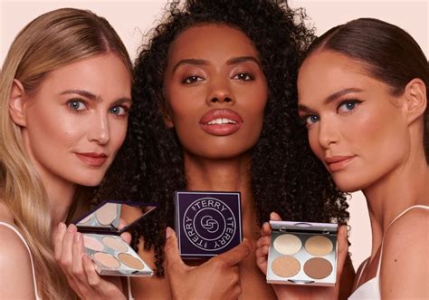 BY TERRY Hyaluronic Hydra-Powder Palette - BeautyVelle | Makeup News