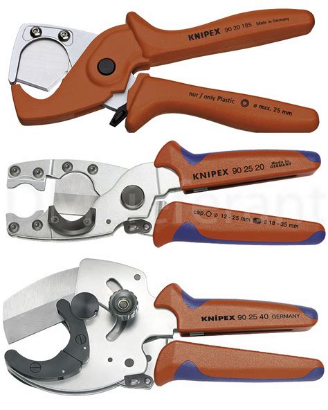 Knipex шарнирно-губцевые инструменты