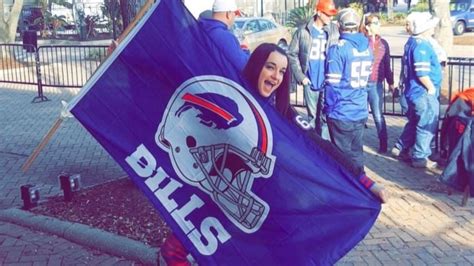 Bills Mafia: Fans Celebrate Playoffs | wgrz.com