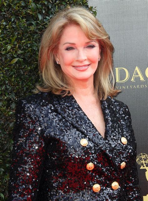DEIDRE HALL at Daytime Emmy Awards 2018 in Los Angeles 04/29/2018