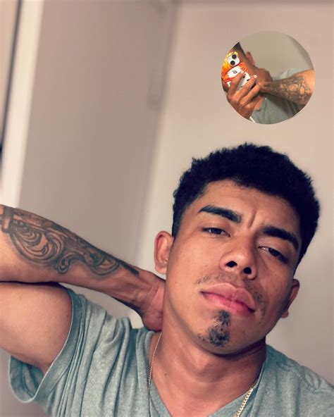 Kener Castro | Siempre pa delante sin importar los obstáculos | Instagram