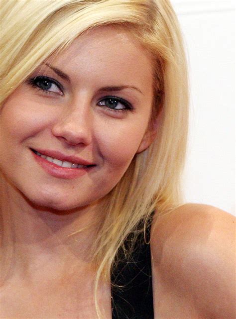Elisha Cuthbert | Who2