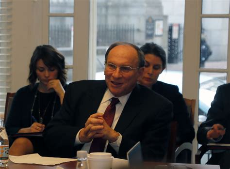 Chief Justice Gants Addresses the BBA Council - Boston Bar Association