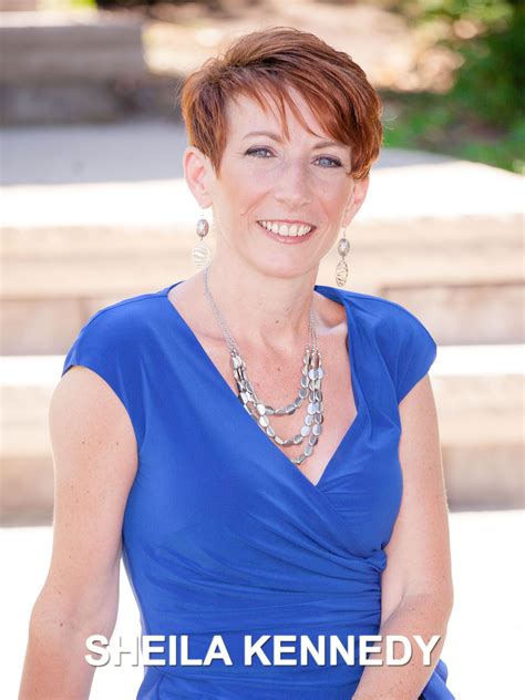 Pictures of Sheila Kennedy