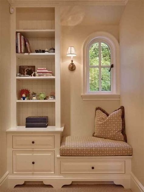 fall  love    reading nook designs
