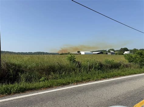 Chemical leak at Ohio explosives manufacturing plant prompts evacuations