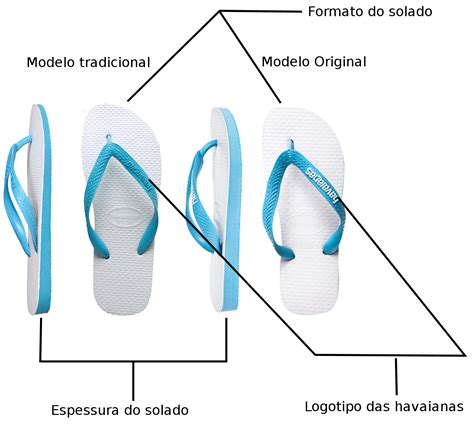 Como Saber Se A Havaiana É Original - Havaianomaniacos: Havaianas modelo Original