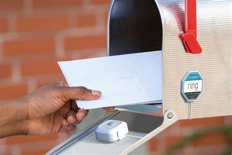 Ring Mailbox Sensor Review: The postman needn’t ring at all | TechHive