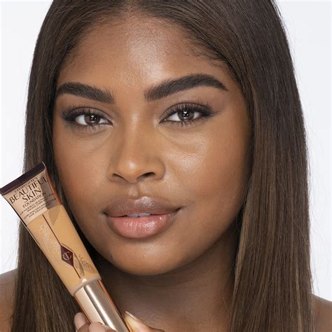 Beautiful Skin: Hydrating Foundation: 11 Warm | Charlotte Tilbury ...