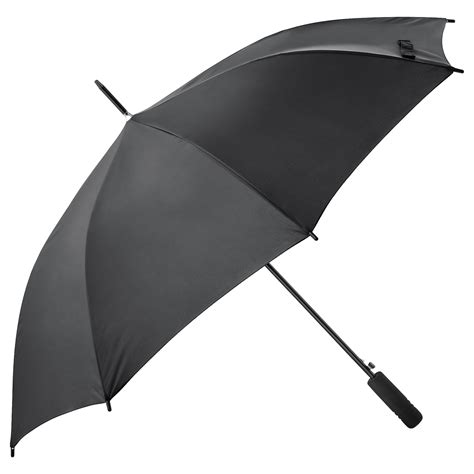 KNALLA umbrella, black - IKEA