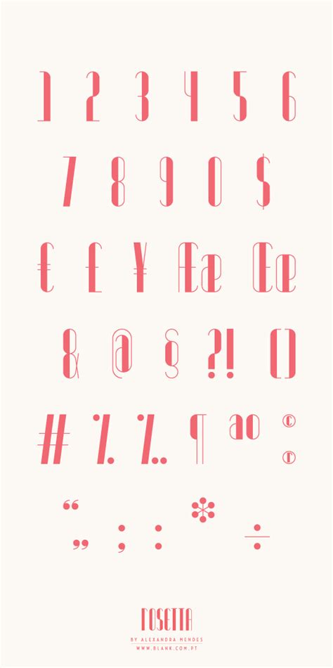 rosetta  behance