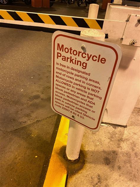 Free airport parking hack: Just ride your motorcycle - CNET