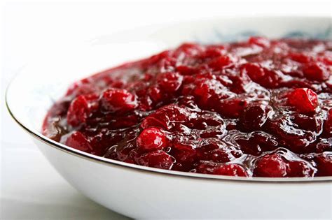 15 Most Tasty Cranberry Recipes That Are Homemade