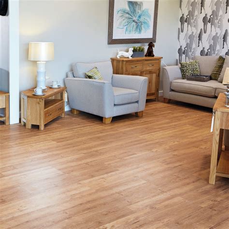 karndean wood effect lvt flooring blush oak white painted oak