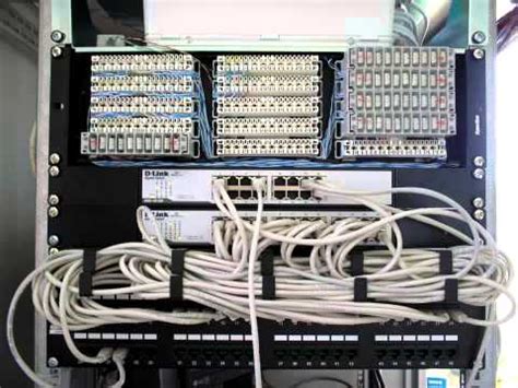 Мини АТС. Установка и обслуживание - YouTube