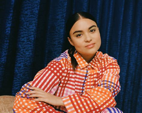 Kawennáhere Devery Jacobs looks ahead | The Eastern Door