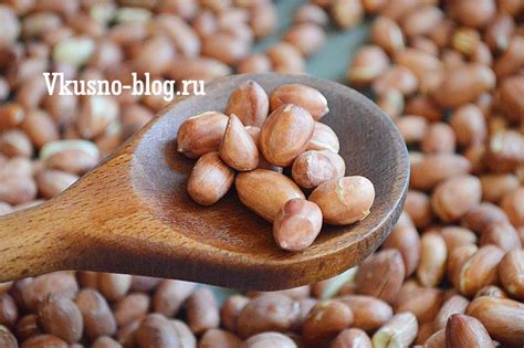Арахис в сахаре - Vkusno-blog
