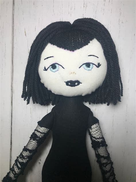 Mavis Dracula Doll Hotel Transylvania Heirloom Doll Art | Etsy