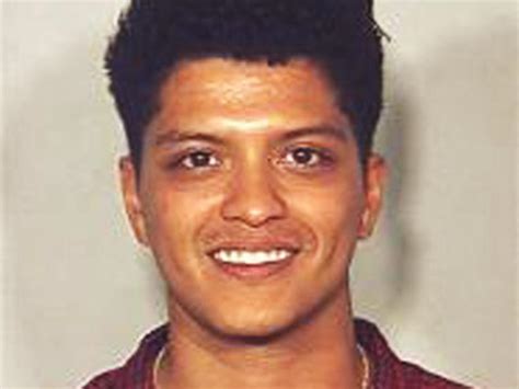 Bruno Mars Mug Shot: Singer Arrested in Las Vegas on Cocaine Charge - CBS News