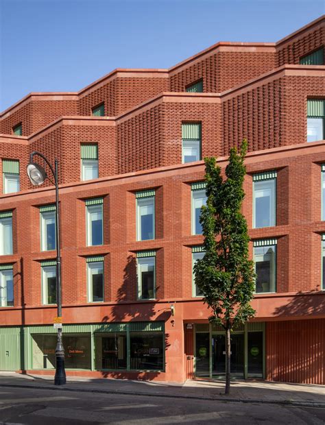 115-119 Camden High Street, Camden Town, London NW1