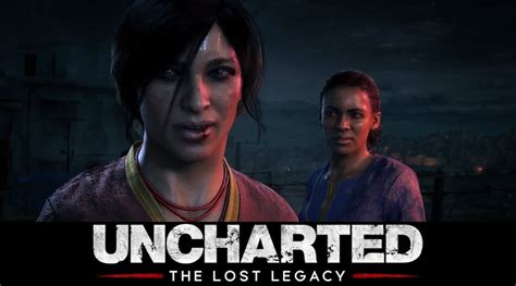 Uncharted: The Lost Legacy Releases Intense, Bite-Sized Trailer