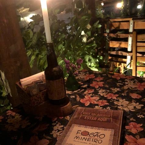 Fogão Mineiro Joaquim Egidio - Restaurante Fogão Mineiro - Restaurante Brasileiro em Joaquim Egídio