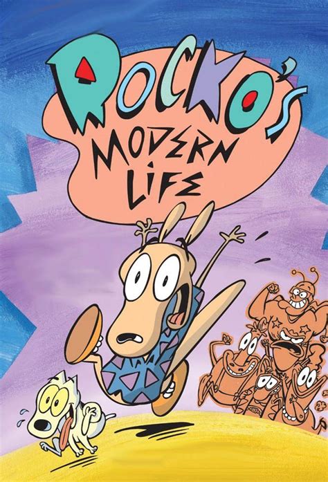Rocko's Modern Life Wallpapers - Wallpaper Cave