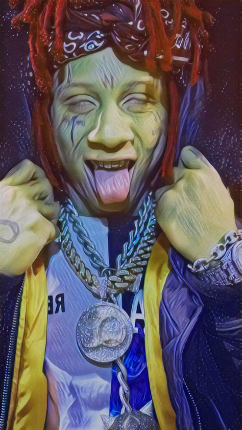 Trippie Redd Wallpaper - KoLPaPer - Awesome Free HD Wallpapers