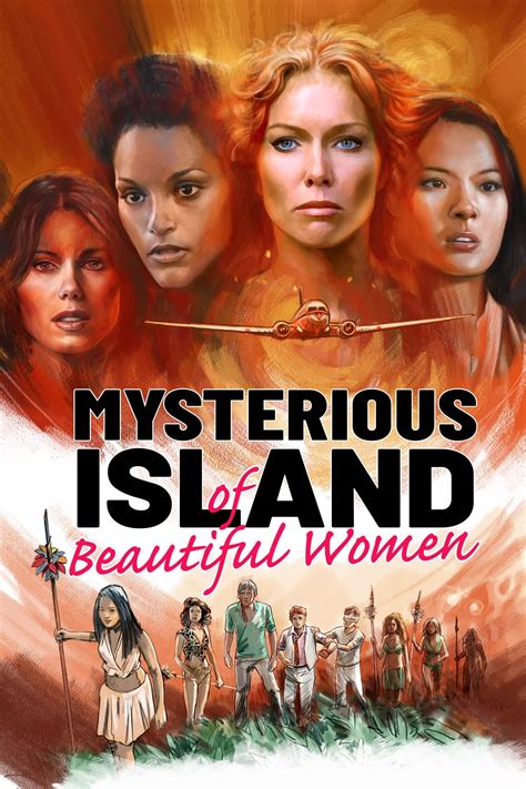 Mysterious Island of Beautiful Women | Originals for Paramount+