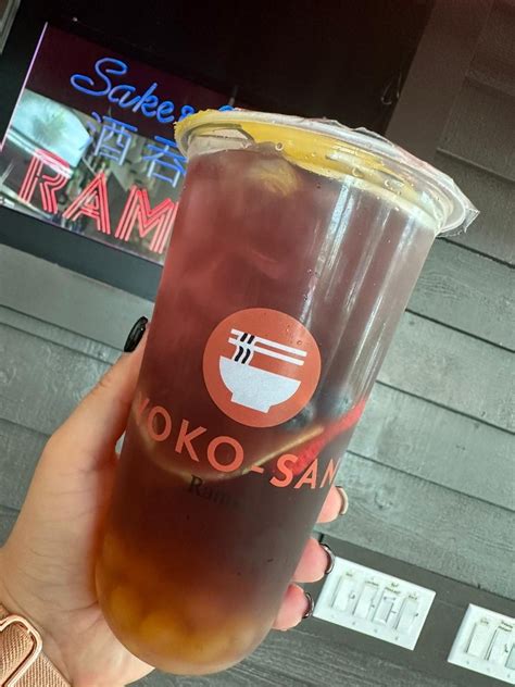 Yoko San Ramen - Spicy Yoko-San Tonkotsu