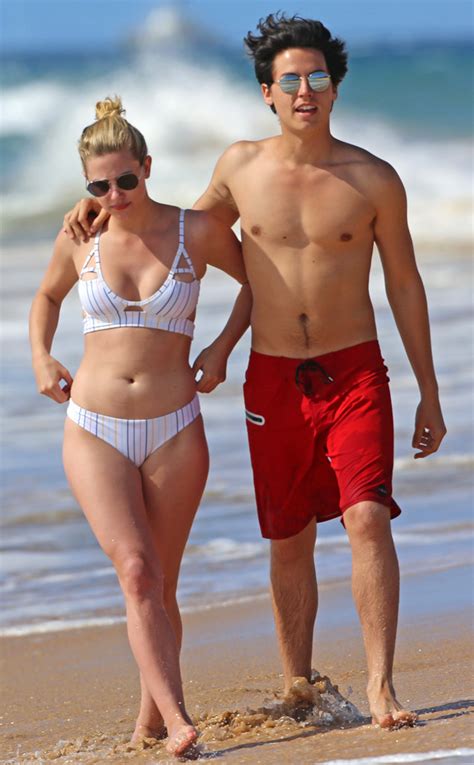 8 Hot Sexy Lili Reinhart Bikini Pics