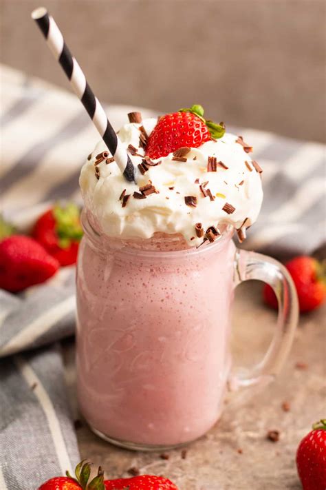 What Is The Best Strawberry Milk at Charles Bolden blog