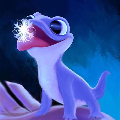 Frozen 2 Lizard Wallpapers - Wallpaper Cave