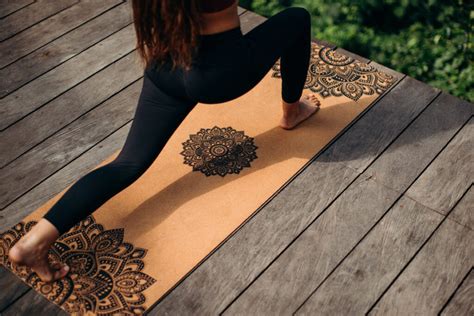 Cork Yoga Mat Archives - Yoga Mats By My Yoga Essentials