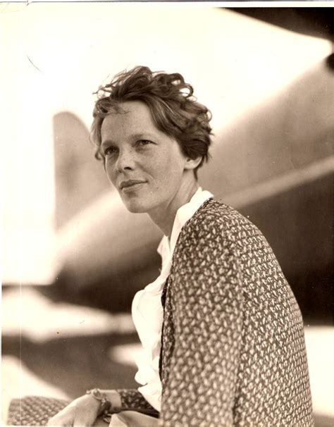 Amelia Earhart – A unique pioneer – The Best You Magazine