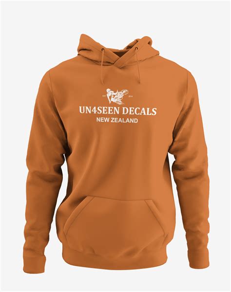 Guys Hoodie - Un4seen Decals New Zealand