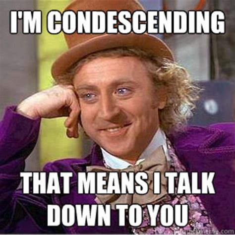 [Image - 233260] | Condescending Wonka / Creepy Wonka | Know Your Meme