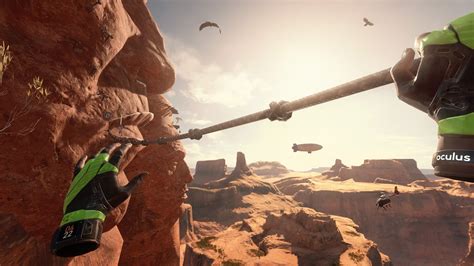 climb  review ascending  greater  fun environments