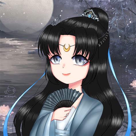 Mei Yue by mishimchan on DeviantArt