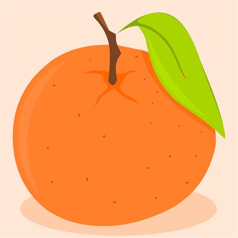 Free Mandarin Orange Clipart Transparent