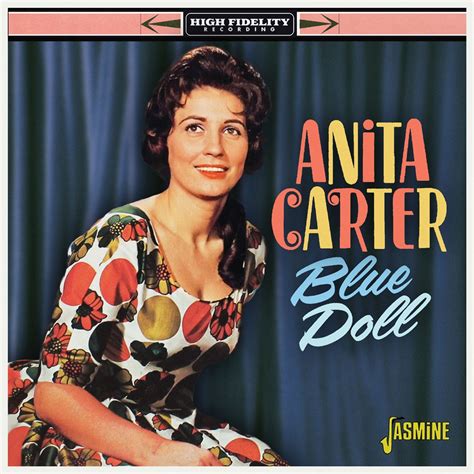 Anita Carter: Blue Doll (CD) – jpc.de