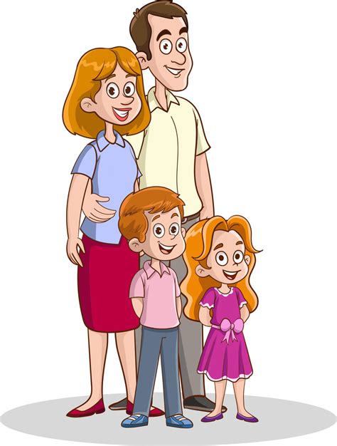 Clip Art Mother Father