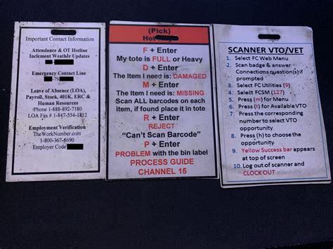 I'm a former Amazon Fulfillment Center Employee, AMA. : r/IAmA