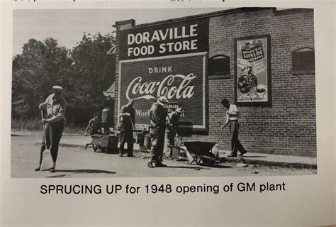 General Motors among Doraville history, DeKalb History Center Archives