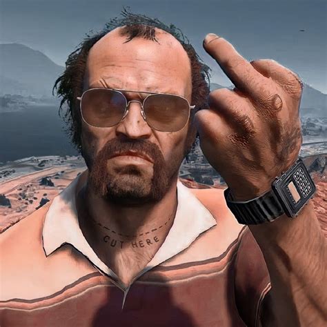 𝖳𝗋𝖾𝗏𝗈𝗋 𝖯𝗁𝗂𝗅𝗂𝗉𝗌 𝖦𝗍𝖺 𝖵 | Gta, Gta 5, Trevor philips