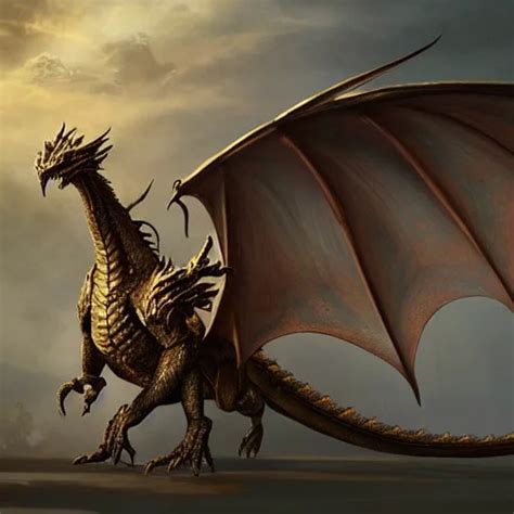 Dragon Generator - Image AI