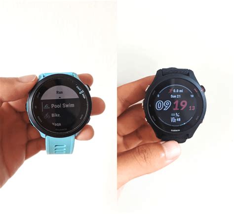 Garmin Forerunner 55 vs. 255: Which Should You Pick?