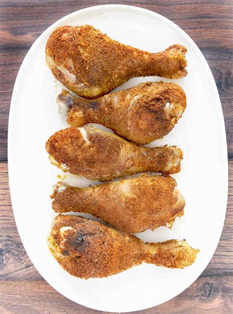 how to cook chicken legs in the oven 4