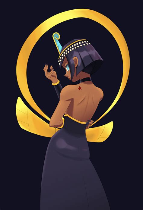 Skullgirls Eliza by CalamityColon on Newgrounds