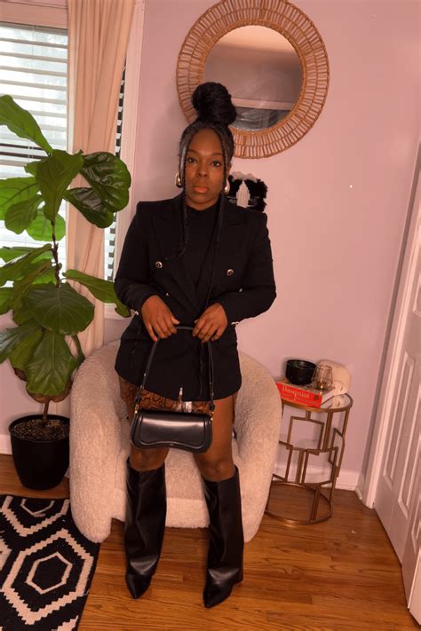 3 Ways To Wear The Viral Zara Fold Over Boots Like An It Girl
